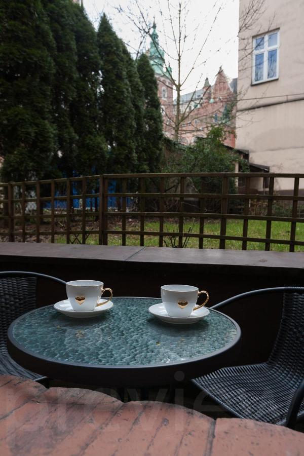 Wawel Neighborhood / Podzamcze * Krakau